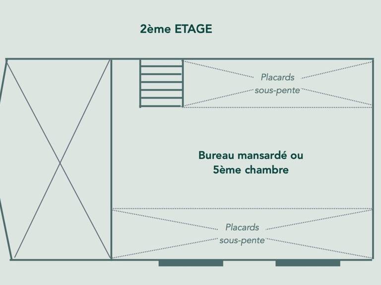 Maison familiale  Parc Bordelais  5 chambres Caudéran piscine — photo 1