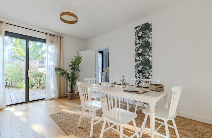 Maison familiale  Parc Bordelais  5 chambres Caudéran piscine — photo 5