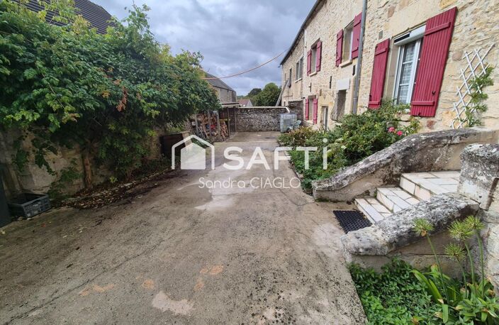 Coup de cœur pour cette maison en pierre de 180m2. — photo 2