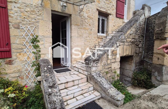 Coup de cœur pour cette maison en pierre de 180m2. — photo 3