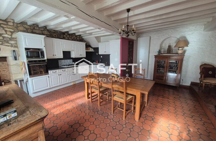 Coup de cœur pour cette maison en pierre de 180m2. — photo 4