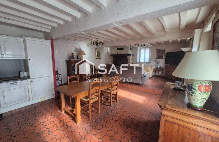 Coup de cœur pour cette maison en pierre de 180m2. — photo 5