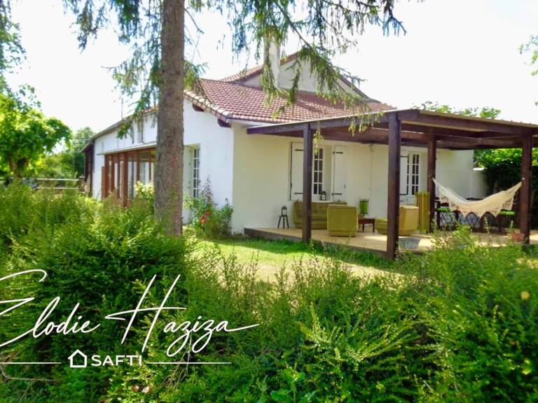 Maison de campagne avec grand terrain à THENEZAY — photo 1