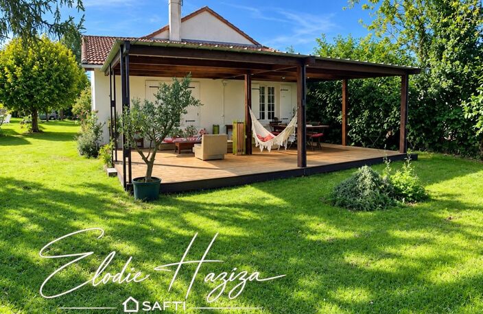Maison de campagne avec grand terrain à THENEZAY — photo 3