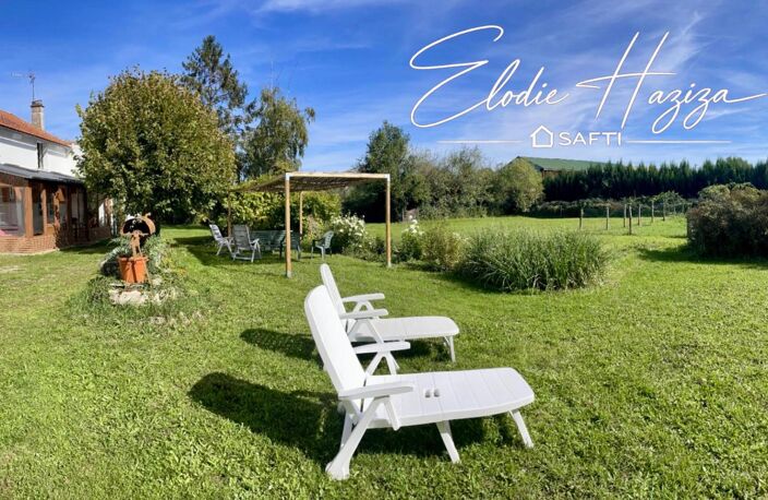 Maison de campagne avec grand terrain à THENEZAY — photo 4