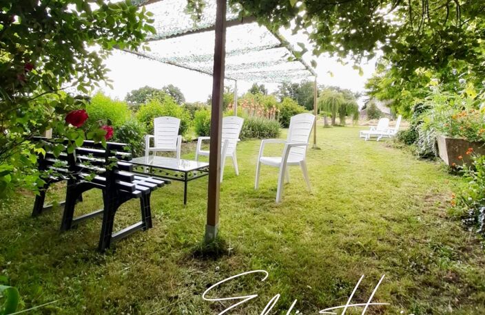 Maison de campagne avec grand terrain à THENEZAY — photo 5