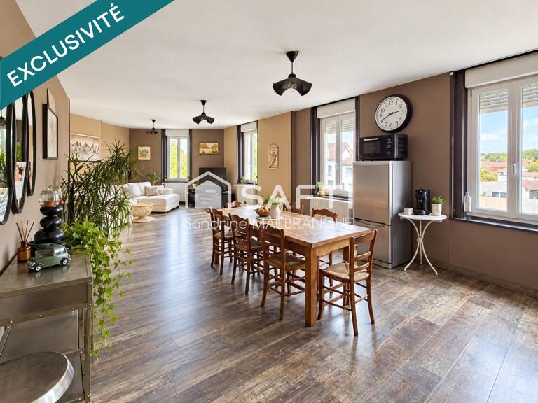 En EXCLUSIVITÉ _ENSEMBLE IMMOBILIER D 'ENVIRON 192m2_ LOCAL COMMERCIAL+APPARTEMENT DUPLEX _GARAGE_COUR_CAVE — photo 1