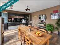 En EXCLUSIVITÉ _ENSEMBLE IMMOBILIER D 'ENVIRON 192m2_ LOCAL COMMERCIAL+APPARTEMENT DUPLEX _GARAGE_COUR_CAVE — photo 2