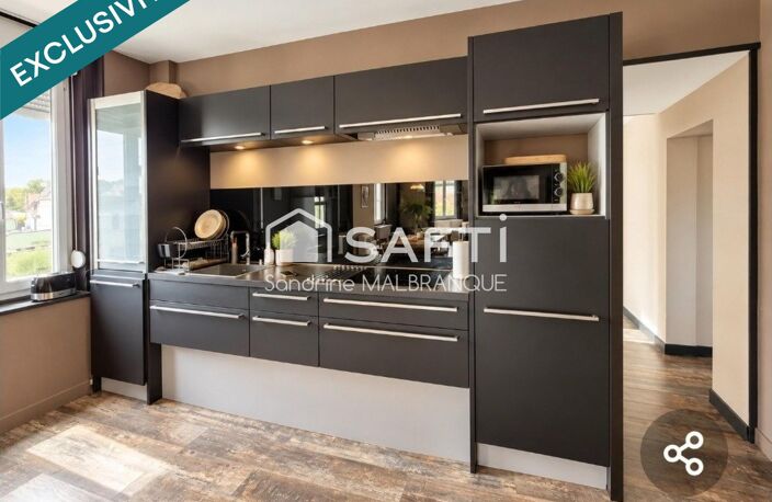 En EXCLUSIVITÉ _ENSEMBLE IMMOBILIER D 'ENVIRON 192m2_ LOCAL COMMERCIAL+APPARTEMENT DUPLEX _GARAGE_COUR_CAVE — photo 3