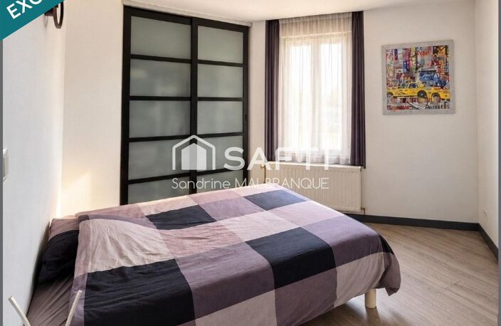 En EXCLUSIVITÉ _ENSEMBLE IMMOBILIER D 'ENVIRON 192m2_ LOCAL COMMERCIAL+APPARTEMENT DUPLEX _GARAGE_COUR_CAVE — photo 5