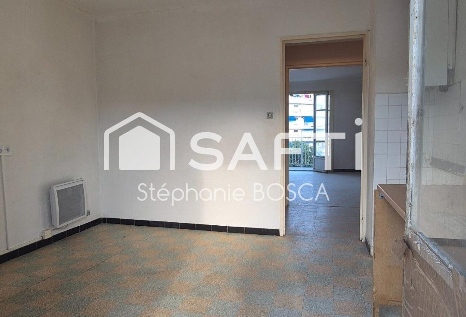 T3 de 68 m² A RENOVER — photo 1