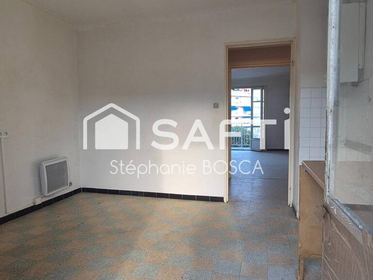 T3 de 68 m² A RENOVER — photo 1