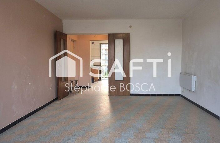 T3 de 68 m² A RENOVER — photo 2