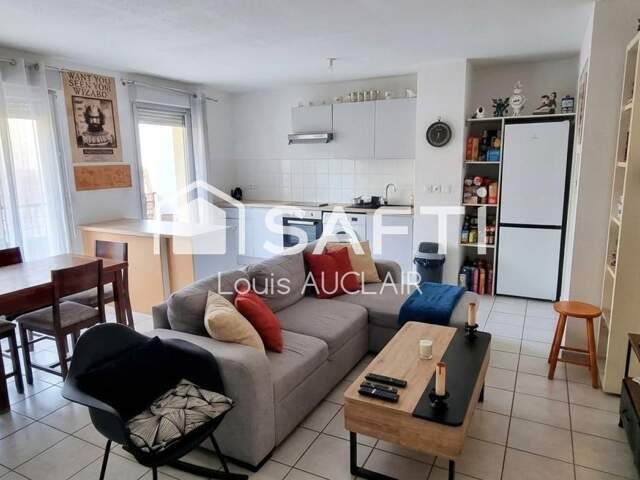 Appartement T3 - Lalande sud — photo du bien