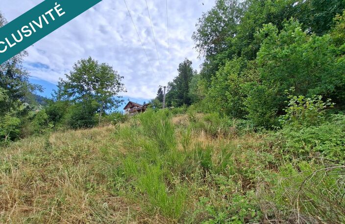 Terrain constructible de 1 337 m² à Ventron — photo 2
