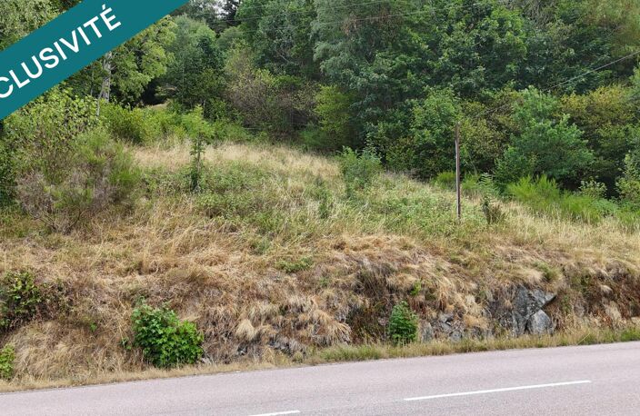 Terrain constructible de 1 337 m² à Ventron — photo 4