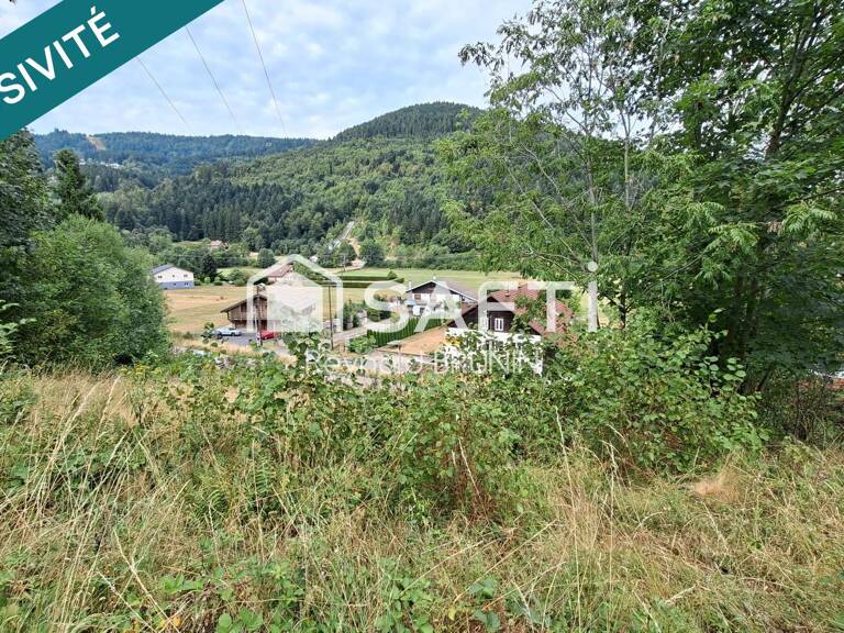 Terrain constructible de 1 337 m² à Ventron — photo 1