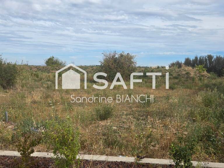 Terrain viabilisé GENAS 400 m² Libre constructeur — photo 1