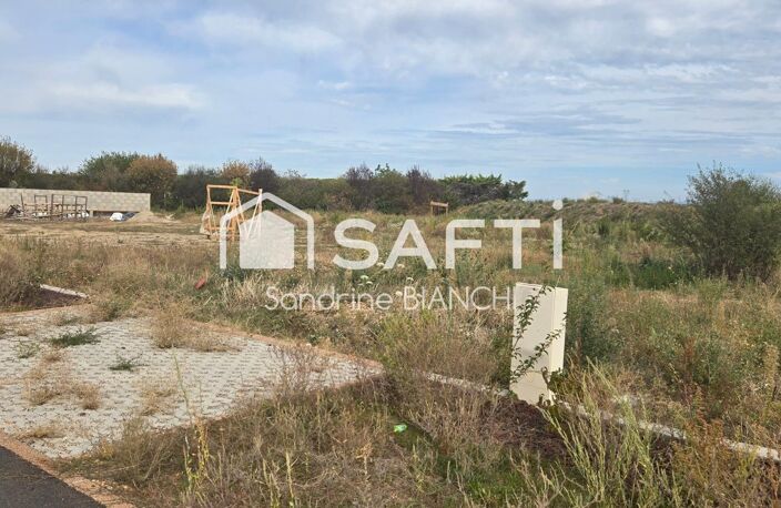 Terrain viabilisé GENAS 400 m² Libre constructeur — photo 2