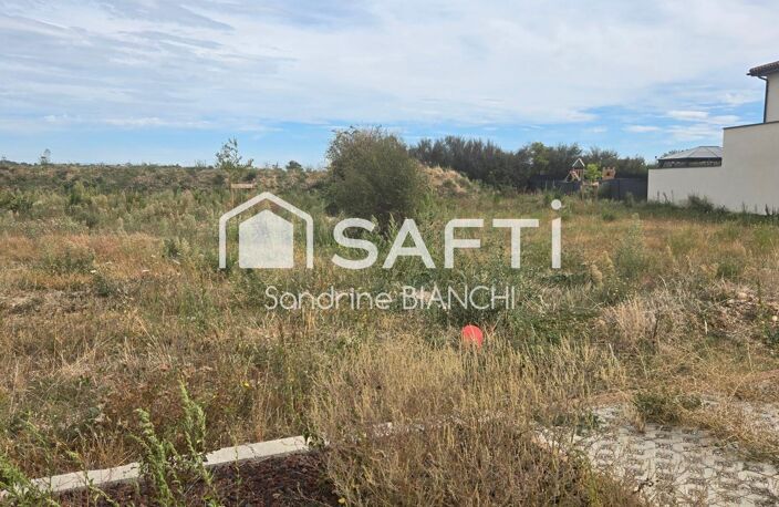 Terrain viabilisé GENAS 400 m² Libre constructeur — photo 5
