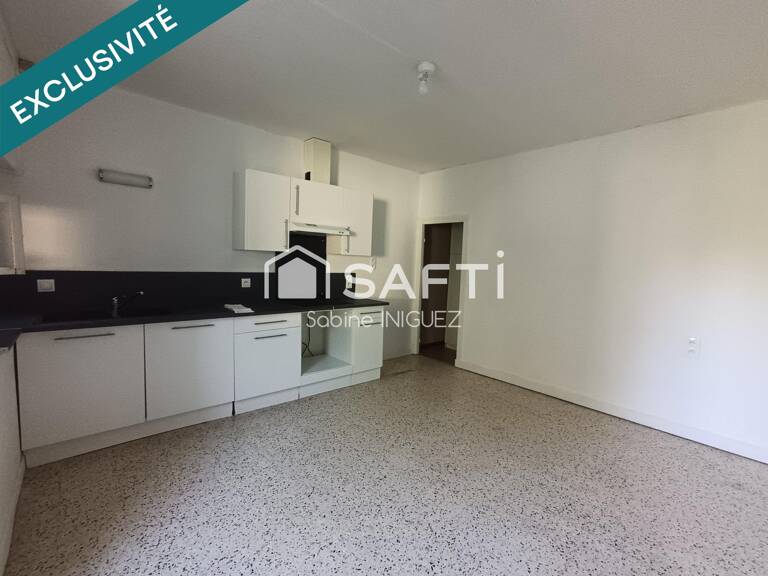 MAISON DE VILLAGE AVEC JARDIN, IDEAL 1ER ACHAT — photo 1