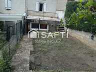 MAISON DE VILLAGE AVEC JARDIN, IDEAL 1ER ACHAT — photo 2