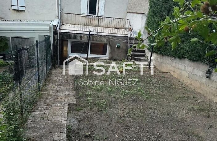 MAISON DE VILLAGE AVEC JARDIN, IDEAL 1ER ACHAT — photo 2