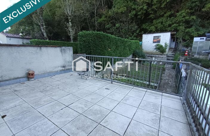 MAISON DE VILLAGE AVEC JARDIN, IDEAL 1ER ACHAT — photo 5