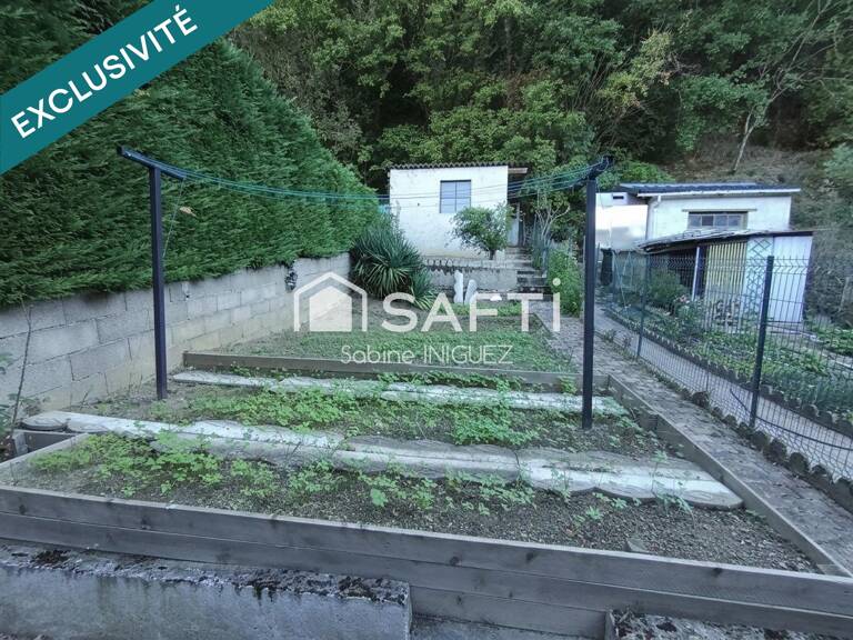 MAISON DE VILLAGE AVEC JARDIN, IDEAL 1ER ACHAT — photo 1