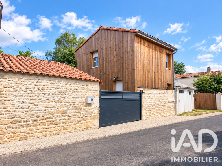 Vente Maison de village 2 pièces — photo 1