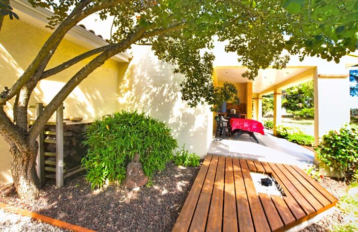 Villa plain-pied,155m² habitables, jardin, garage, piscine — photo 3