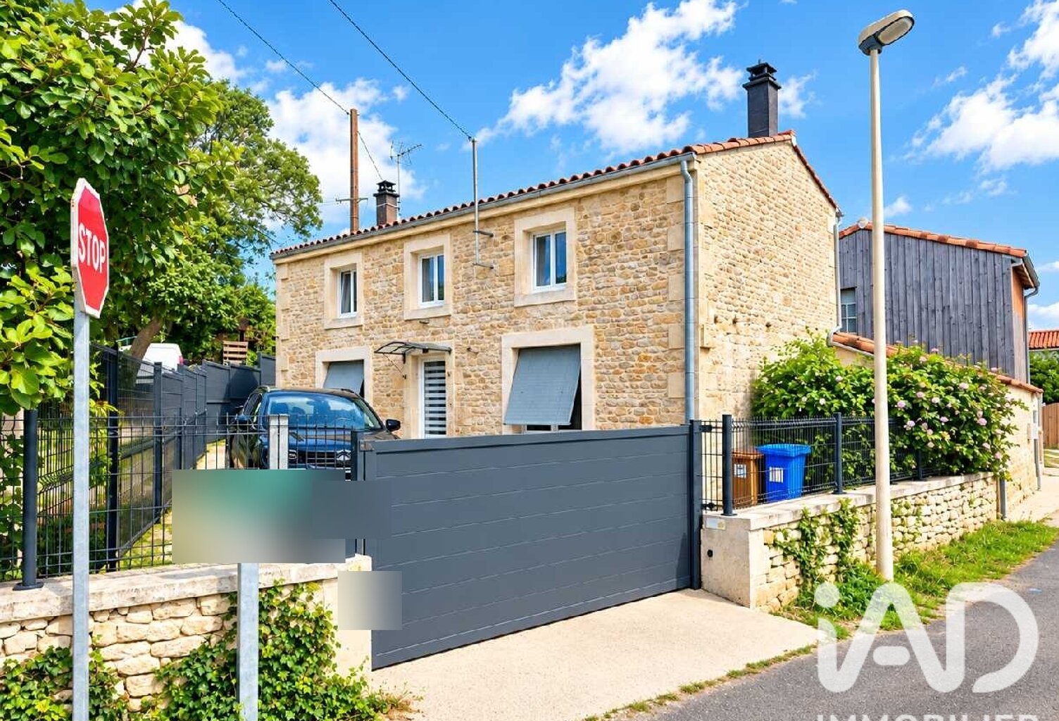 Vente Maison de village 3 pièces — photo 1