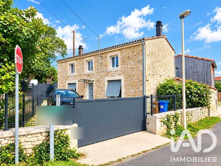 Vente Maison de village 3 pièces — photo 1