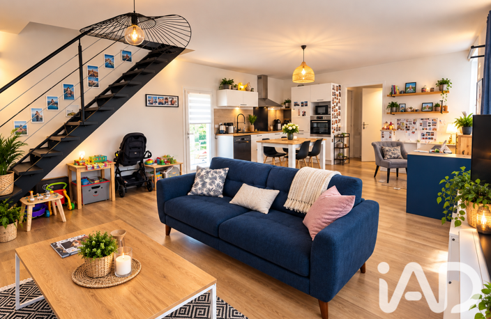 Vente Maison de village 3 pièces — photo 2