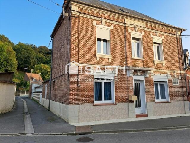 Maison à Pas-en-Artois