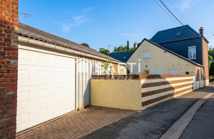 MAISON EN BRIQUE 4 CHAMBRES SEMI PLAIN PIED ET GARAGE — photo 3