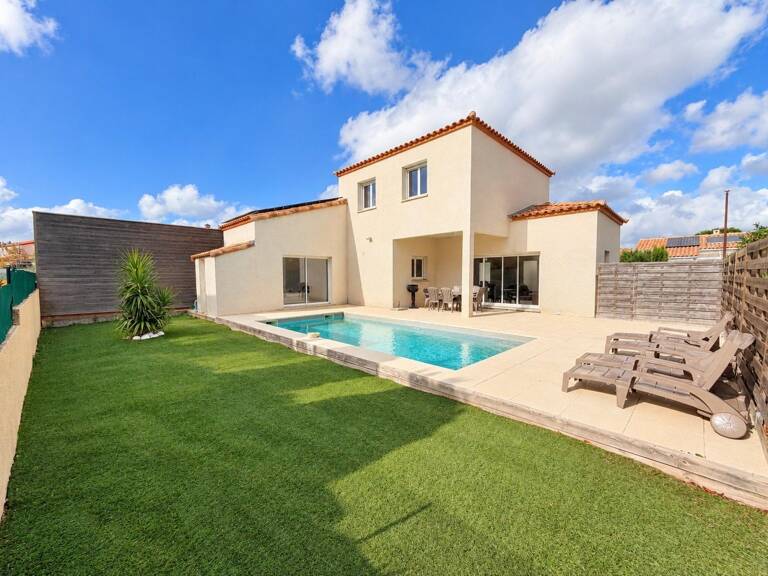 Piscine au sel, 4 chambres et terrasse de 72 m² — photo 1