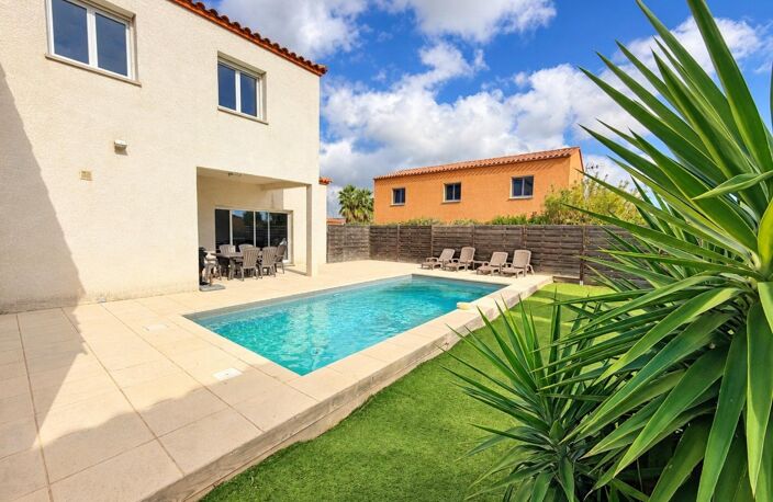 Piscine au sel, 4 chambres et terrasse de 72 m² — photo 2