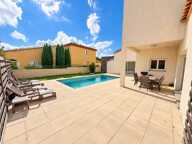 Piscine au sel, 4 chambres et terrasse de 72 m² — photo 3