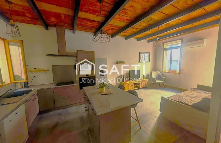 superbe rénovation T3 avec grand GARAGE — photo 2