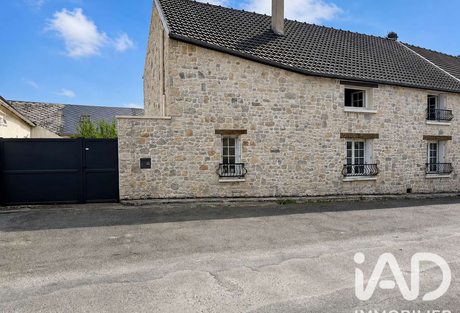 Vente Maison/villa 5 pièces — photo 1
