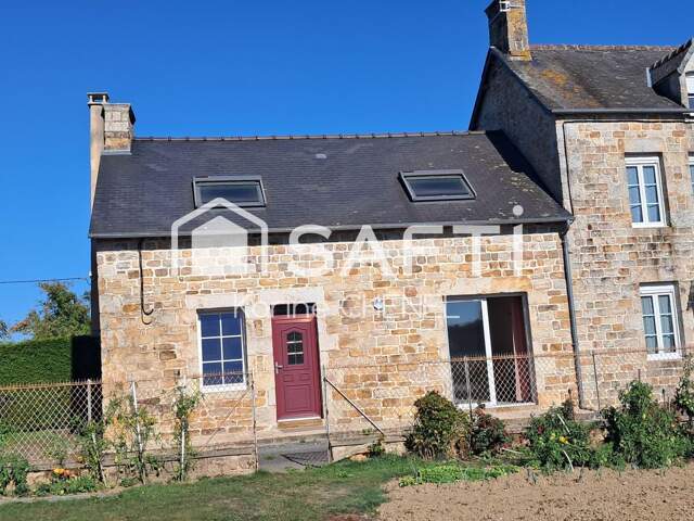 Ancien corps de ferme et ses dépendances / 5500m² — photo du bien