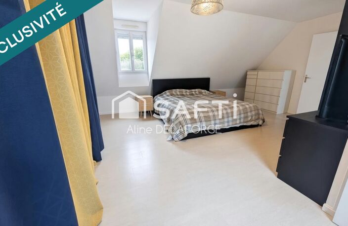 À VENDRE  MAISON FAMILIALE   AUBROMETZ — photo 5