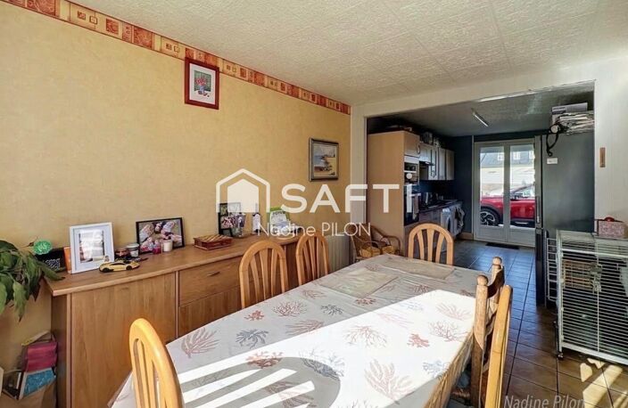 Plain-pied 91 m² - Bourg Plougonvelin — photo 2