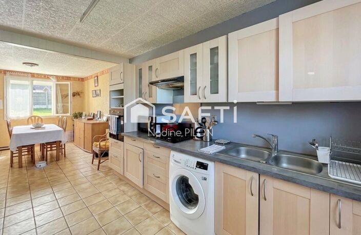 Plain-pied 91 m² - Bourg Plougonvelin — photo 4
