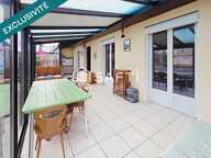 ENSEMBLE IMMOBILIER AVEC MAISON, LOCAL COMMERCIAL LOUÉ ET TERRAIN CONSTRUCTIBLE  NUCES — photo 2