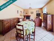 ENSEMBLE IMMOBILIER AVEC MAISON, LOCAL COMMERCIAL LOUÉ ET TERRAIN CONSTRUCTIBLE  NUCES — photo 4