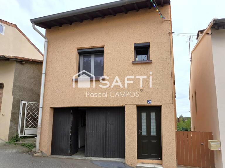 Maison t4 de 88m² avec jardin et garage — photo 1