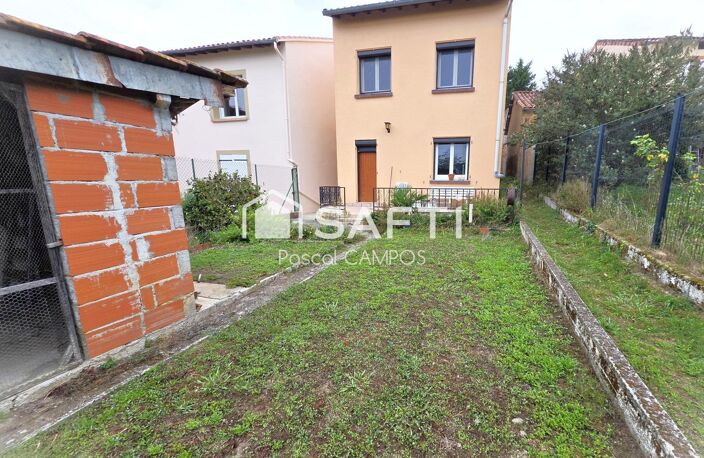 Maison t4 de 88m² avec jardin et garage — photo 2