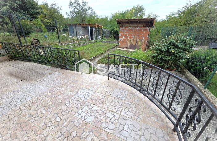 Maison t4 de 88m² avec jardin et garage — photo 3